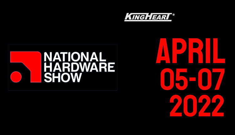 National Hardware Show (NHS) 2022